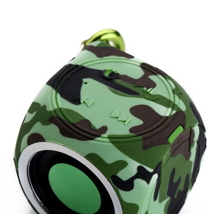 Best Outdoor&shower Waterproof Bluetooth Speaker Portable Bluetooth 4.0 Speaker Hands-free for Outdoors/shower... N4