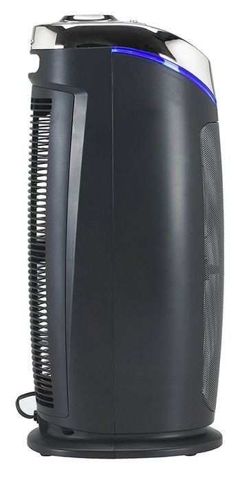 GermGuardian RAC4825 Factory Reconditioned 3-in-1 True HEPA Air Purifier with UV Sanitizer and Odor Reduction,... N5