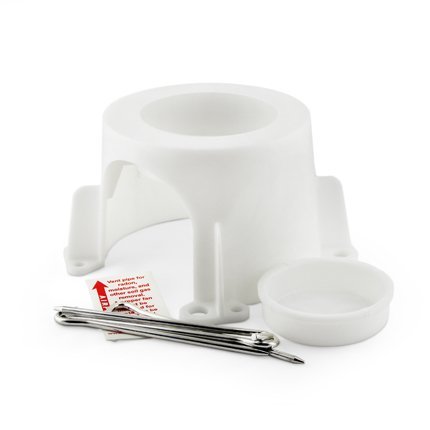 RadonAway Single Radon-T Kit