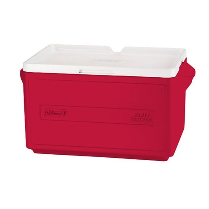 Coleman 33-Quart Party Stacker Cooler N2