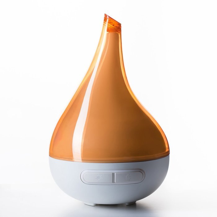 YUNSTORES Essential Oil Diffuser, Ultrasonic Oil Diffuser, Waterless Auto Shut Off for Home, Office, Bedroom,... N4