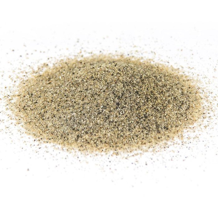 Alpine Flame Gas Log Silica Sand - 6 Lbs