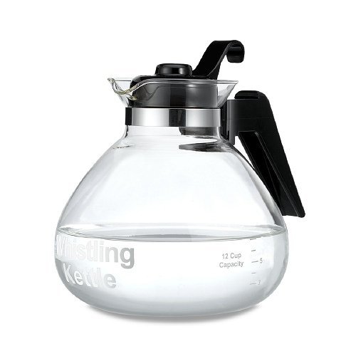 One All Wk112bl Stove Top Whistling Tea Kettle!!!!!!, 12 Cup 1 Ea