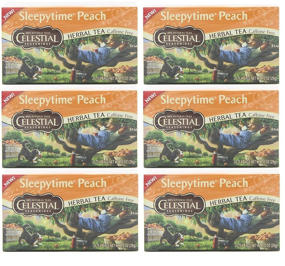 Celestial Seasonings Herbal Tea, Roastaroma,(2 Pack) N7