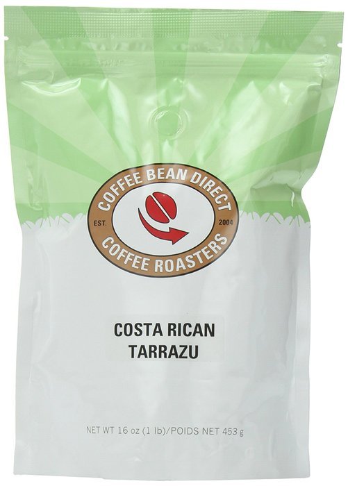 Coffee Bean Direct Sumatra Mandheling, Whole Bean Coffee, 16-Ounce Bags (Pack of 3) N5