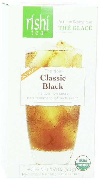 Rishi Tea Summer Lemon, 1.4 oz Boxes N32