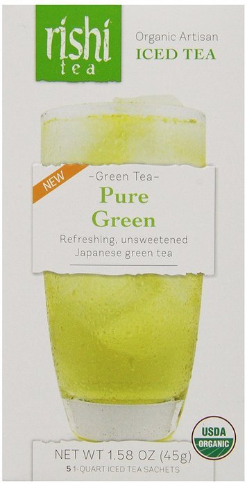 Rishi Tea Summer Lemon, 1.4 oz Boxes N33