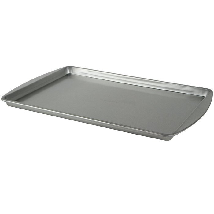 Le Juvo 7 Piece Bake Set - Kitchen Bakeware Set - Including Square Cake Pan, Round Cake Pan, Pie Pan, Cookie Tray... N3