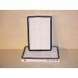 (2-Pack) Type 86889 HEPA Filter for Sears Kenmore Upright Vacuum models. Filter measures 5-⅞&rdquo;H x 3-⅞&rdquo;W x ⅝&rdquo; Thick...