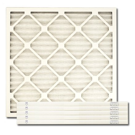 30" X 30" X 1" MERV 8 Pleated Filter