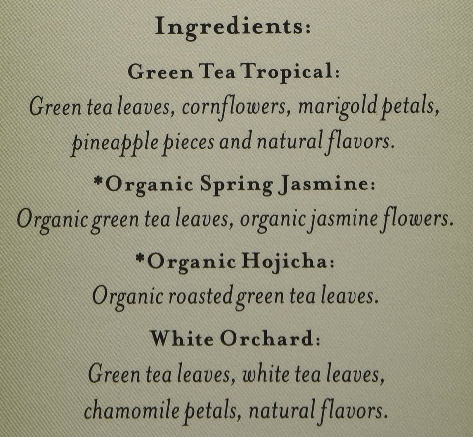 Mighty Leaf Tea, Ginger Twist --(Pack of 6) N6