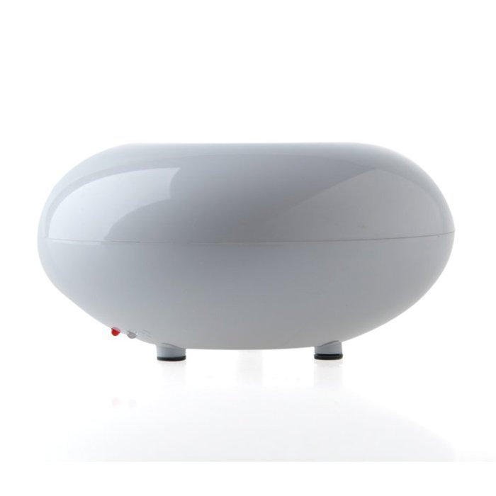 GerTong 100ml Cool Mist Humidifier Aroma Essential Oil Diffuser for Office Home Bedroom Living Room Study Yoga... N19