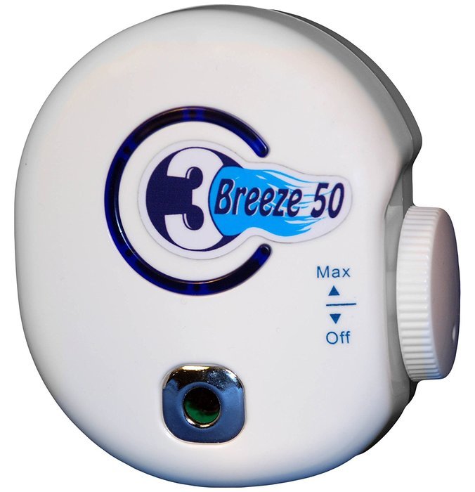 03 Breeze-50 Compact Adjustable room Air Purifier N2
