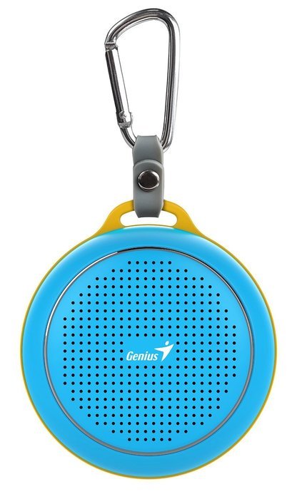 Genius Bluetooth Stereo Speakers for Tablets and Android Phone (SP-960BT) N10