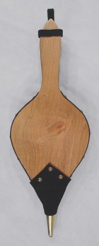 Fireplace Hearth Woodstove Bellows - CLASSIC TRADITIONAL