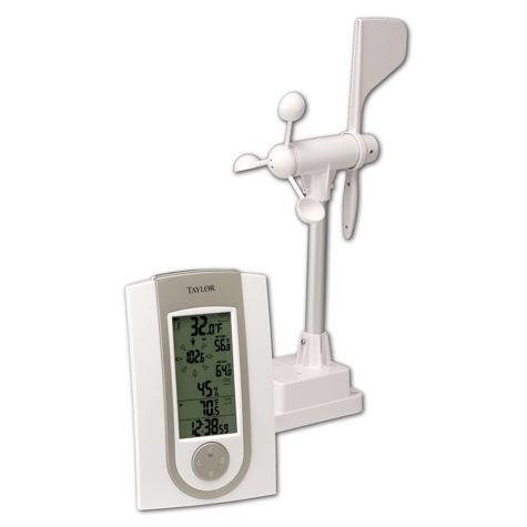 Taylor 2752 Wireless Wind Sensor Weather