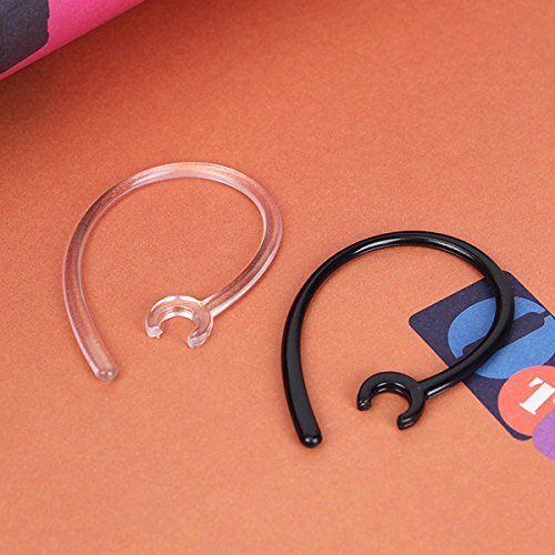 Ear Hook Loop Clip 6MM Replacement Bluetooth Repair Parts N2