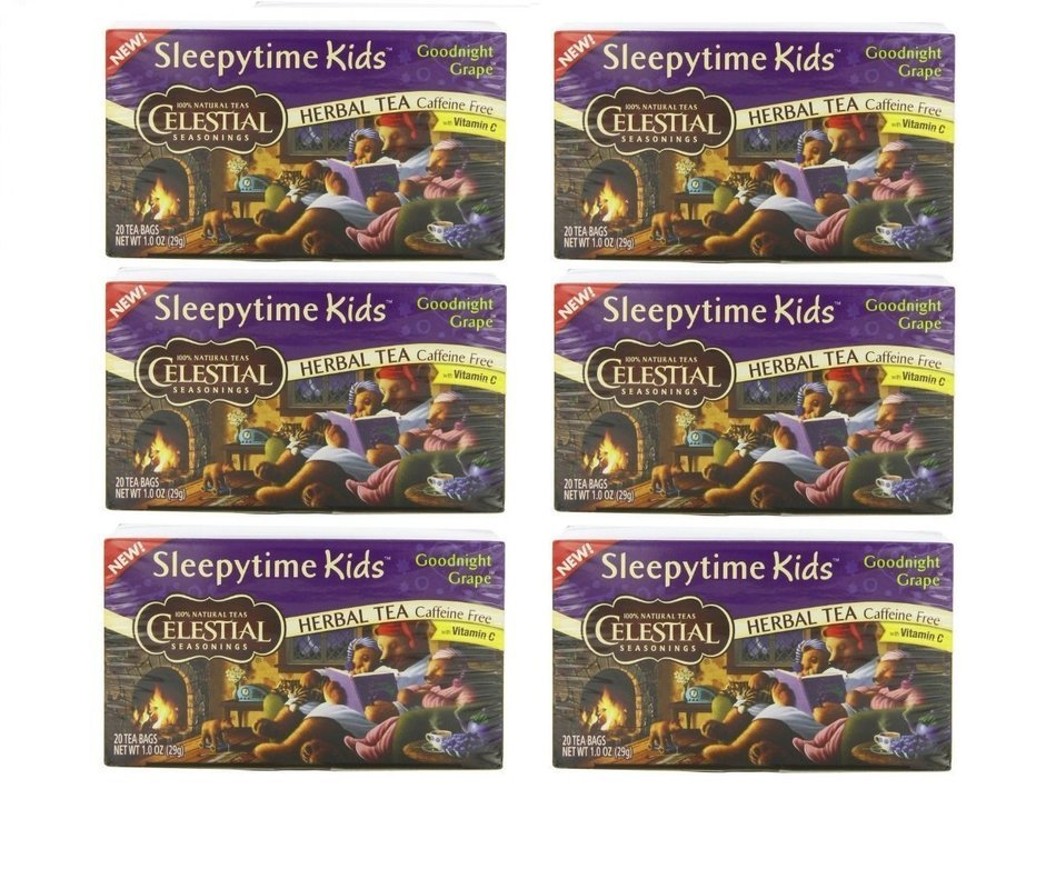 Celestial Seasonings Herbal Tea, Roastaroma,(2 Pack) N14