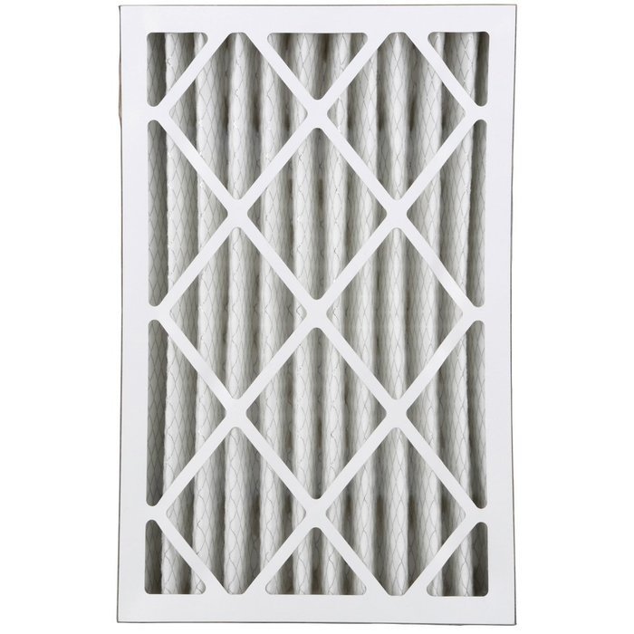 BestAir CB1625-13R Carrier/Bryant Pleated Filter, 16 by 25 by 5" N3