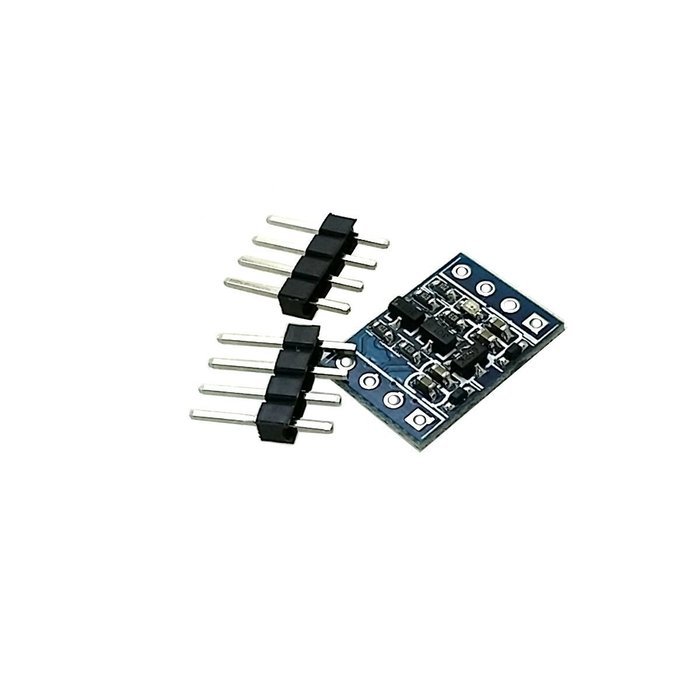 Ecloud ShopUS&reg; Bidirectional logic-level converter module for Arduino's 5V-3.3V