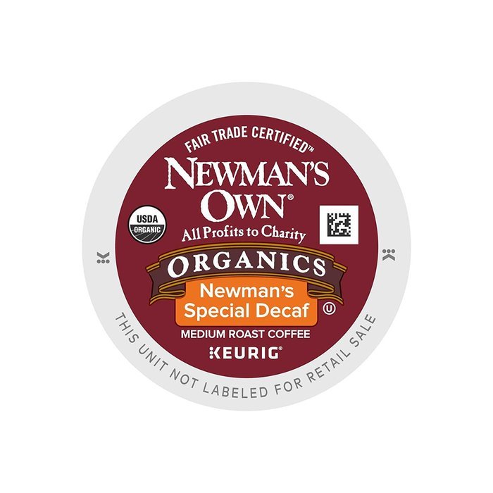 Newman's Own Organics Special Decaf Keurig K-Cups Coffee, 12 Count N2