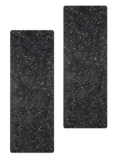 Aftermarket Honeywell HRF-B2 Filter B Household Odor & Gas Reducing Pre-filter, 2 Pack