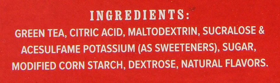 Luzianne Iced Tea, Sweet Flavor, Single Serve Tea Cups, 12 Count N3