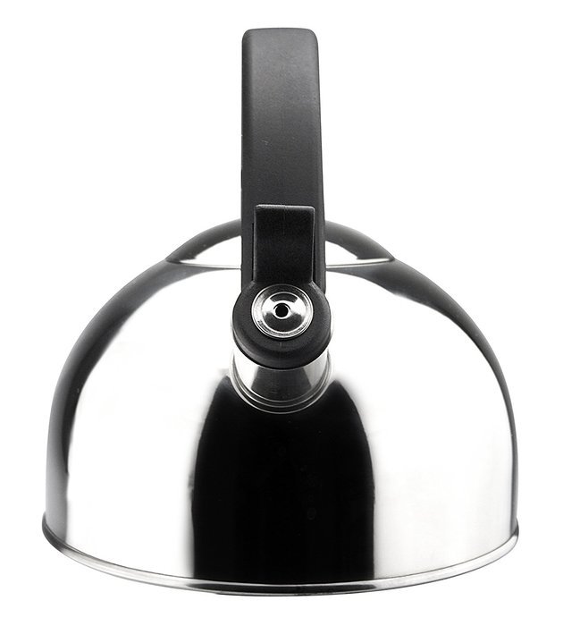 Magefesa Nubia Stainless Steel Tea Kettle, 2.1-Quart N2