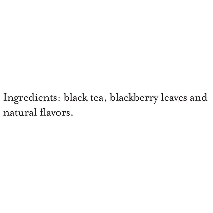 Tea Forte BLACK CURRANT Loose Leaf Black Tea, 3.5 Ounce Tea Tin