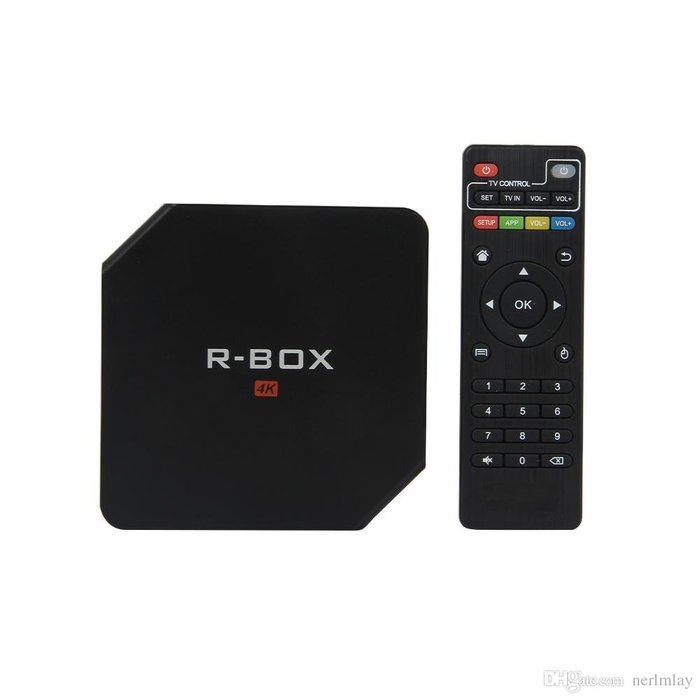 2016 NEW arrival R-BOX android tv box 2G/8G KODI 16.1 Pre-installed 4K TV BOX 100M LAN Bluetooth4.0 HDMI with... N2
