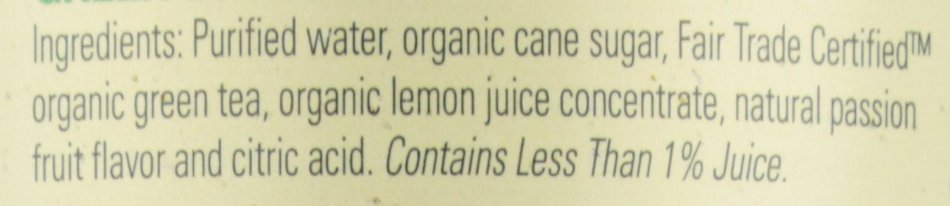Honest Tea Organic Iced Tea, Green Dragon, 16 oz N8