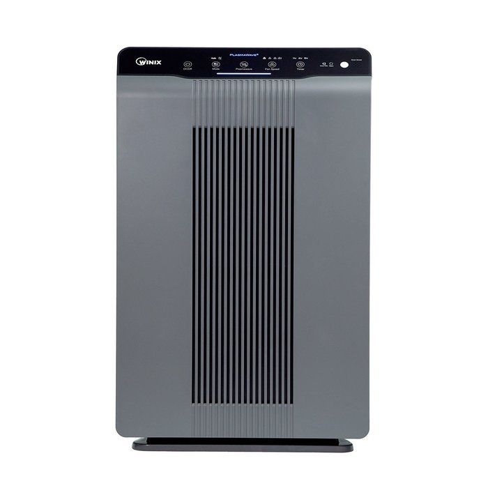Tower Model Air Purifier Hepa Filters- Enviro-Rated (CADR) UL Listed Healthy 3-Stage Air Cleaning System With...