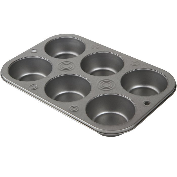 Le Juvo 7 Piece Bake Set - Kitchen Bakeware Set - Including Square Cake Pan, Round Cake Pan, Pie Pan, Cookie Tray... N6