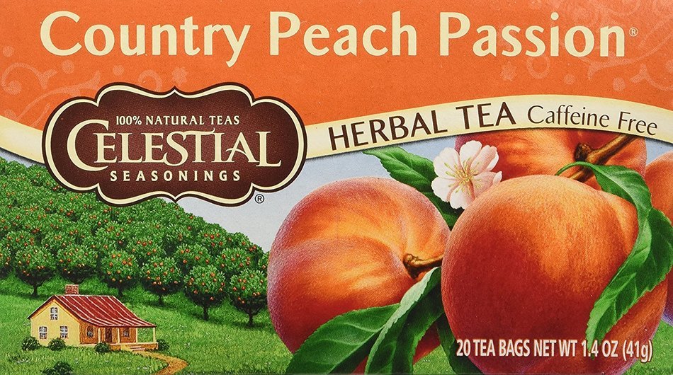 Celestial Seasonings Herbal Tea, Roastaroma,(2 Pack) N18