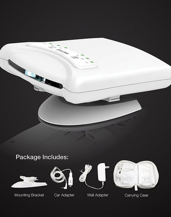 Air Oasis Air Angel Surface and Air Sanitizer N6