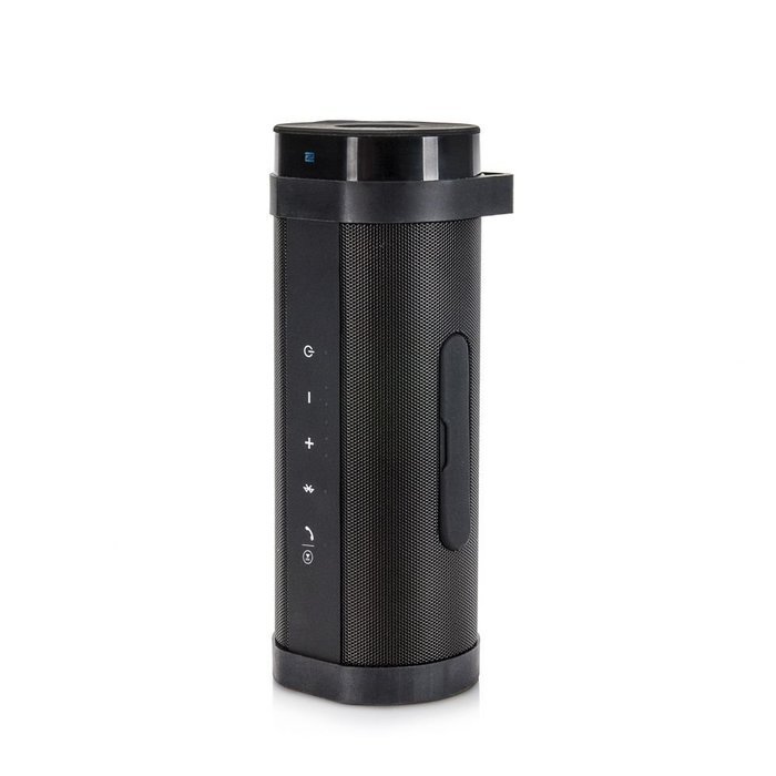 TDK Life On Record A28 Trek Flex Weather Resistant Wireless Bluetooth Speaker (Black) N3