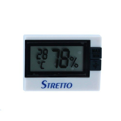 Stretto Hygro Thermometer Unit