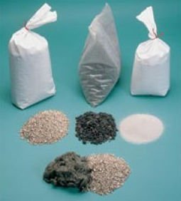 Hargrove Gas Log Lava Rock (Volcanic Cinders), 5 Lb. Bag