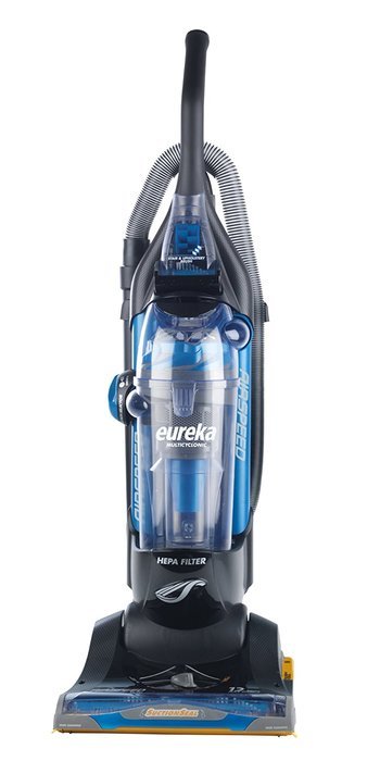 Eureka MyVac All Floors Reach Allergy w/ Airspeed Technology, Bagless - Corded