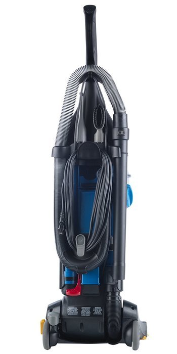 Eureka MyVac All Floors Reach Allergy w/ Airspeed Technology, Bagless - Corded N2