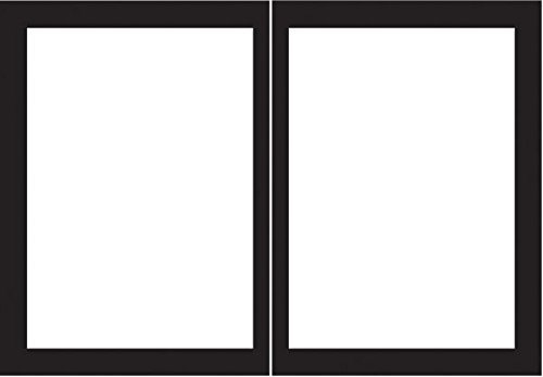 Premium 36 Tahoe DV MV Fireplace with Door Set and Frame, NG