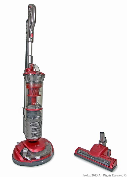 Prolux Allvac Bagless Hard Floor Vacuum Cleaner Tile Scrubber Polisher Buffer Hardwood Vacuum N4