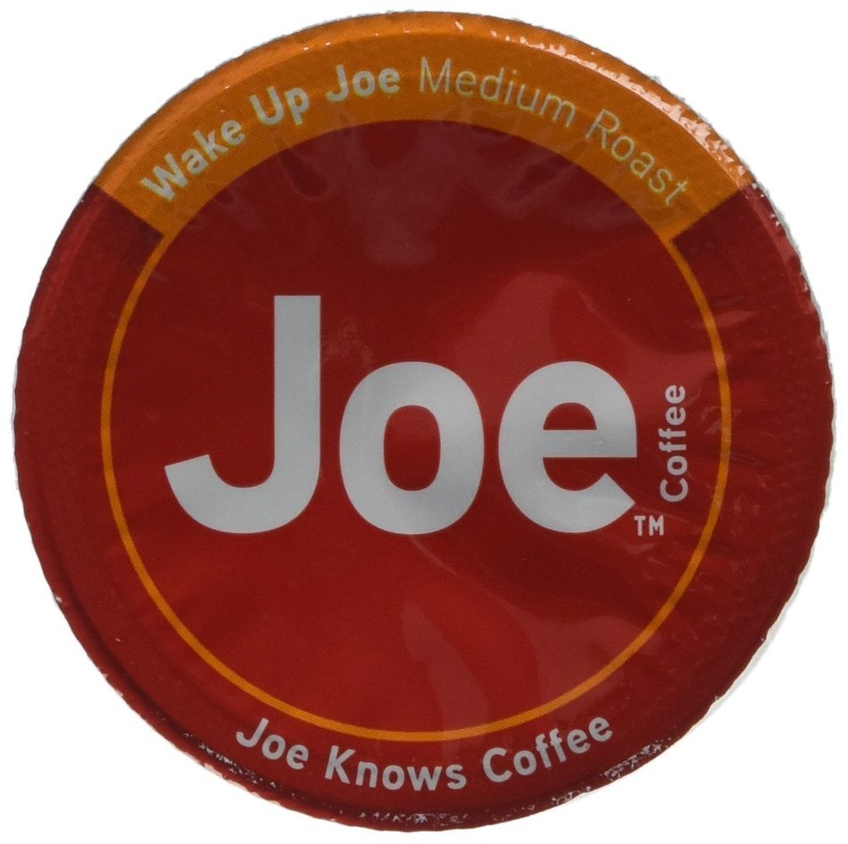 Joe Wake up Joe K-cups 12 Pods/box (Pack of 2)