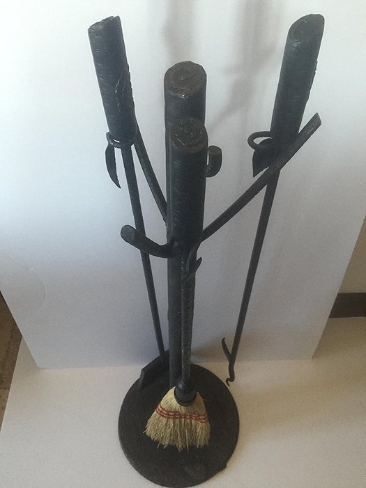 Rustic Tool Set