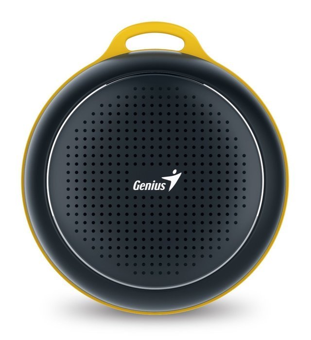 Genius Bluetooth Stereo Speakers for Tablets and Android Phone (SP-960BT) N22