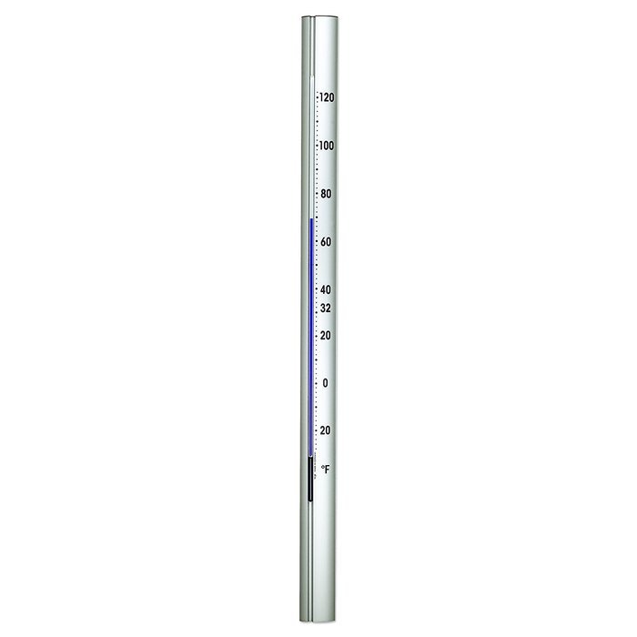 La Crosse Technology 12.2005 Central Park Design Garden Thermometer