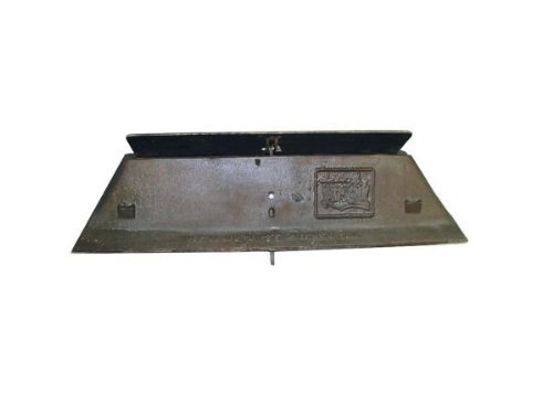 850333 33" Vestal Damper Poker Style Throat