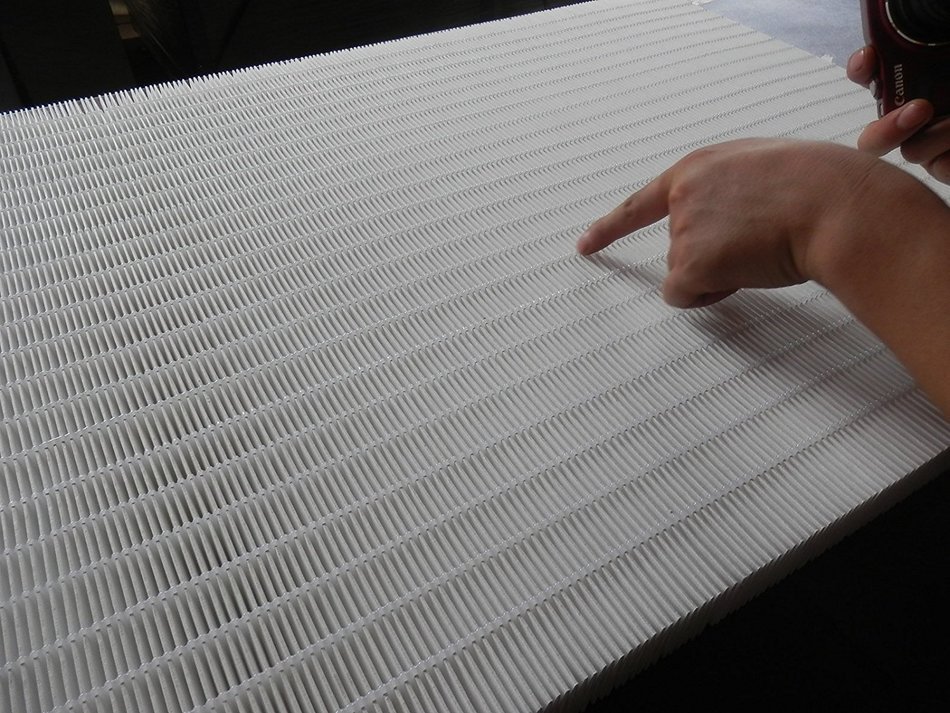 Crucial Air Filter Fits All Filter Queen Defender Air Cleaners using 8" tall filters, including D360, AM4000,... N4