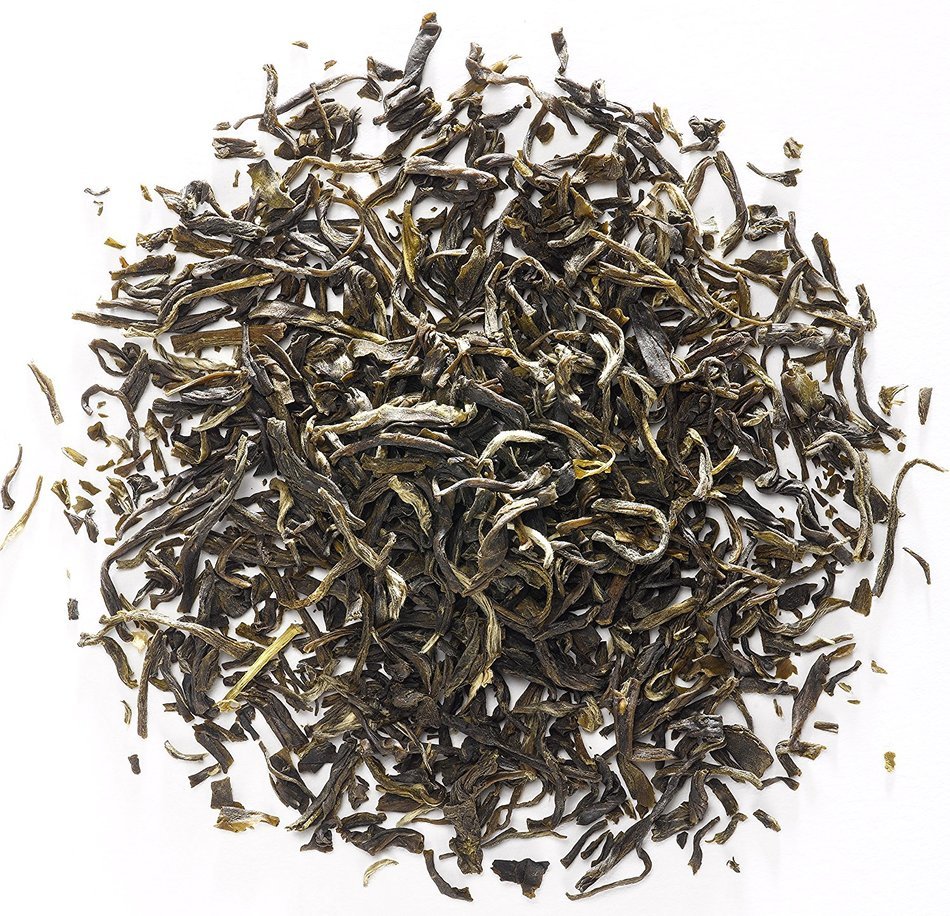 Jasmine Green Tea - Imperial Grade - Pure Loose Leaf Tea - From Fujian China (100g) 3.5 oz N15