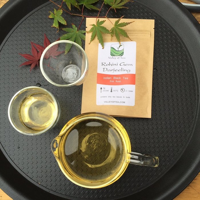 Jasmine Green Tea - Imperial Grade - Pure Loose Leaf Tea - From Fujian China (100g) 3.5 oz N19
